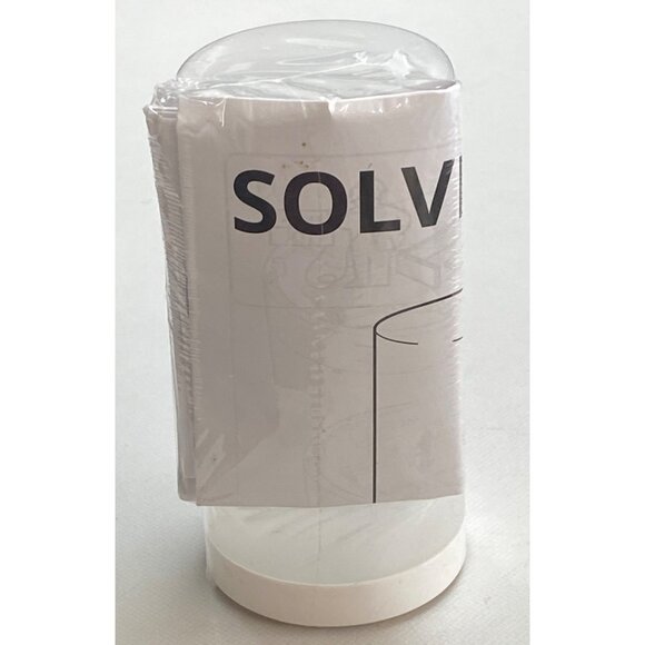 Ikea SOLVINDEN LED Light, Battery Operated, Outdoor/Indoor White 5 3/4", NEW - Picture 2 of 4